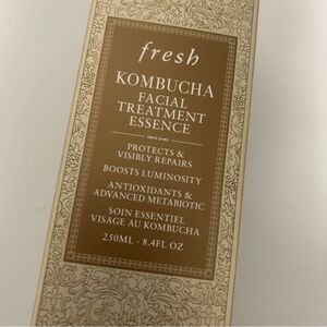 New! JUMBO size fresh kombochua facial essence toner 250mL